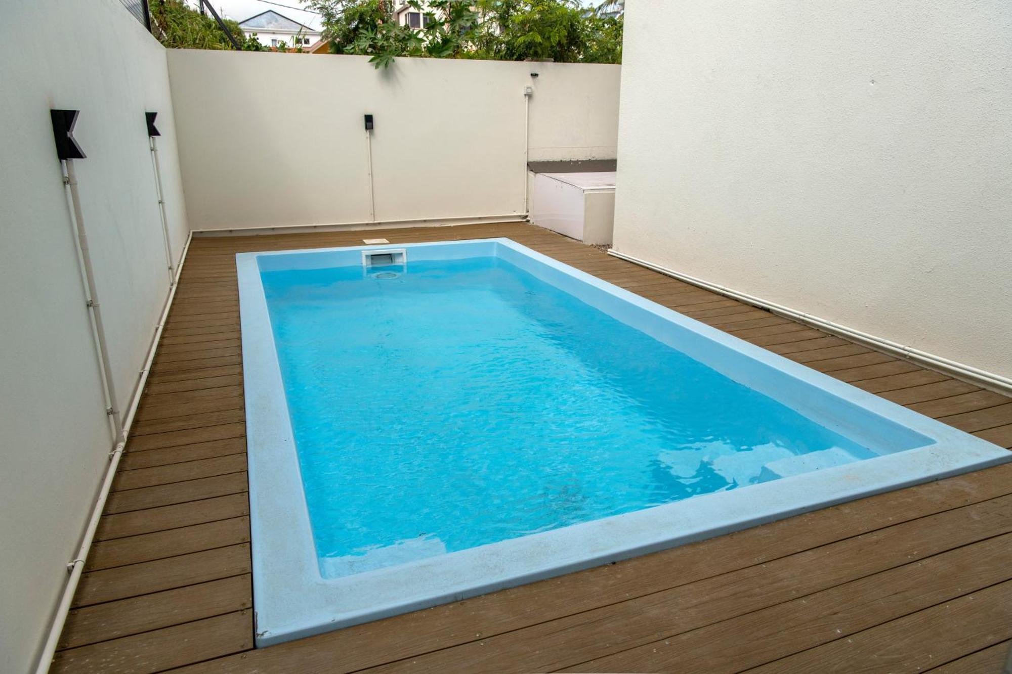 Lamarel Beach House Flic en Flac Экстерьер фото