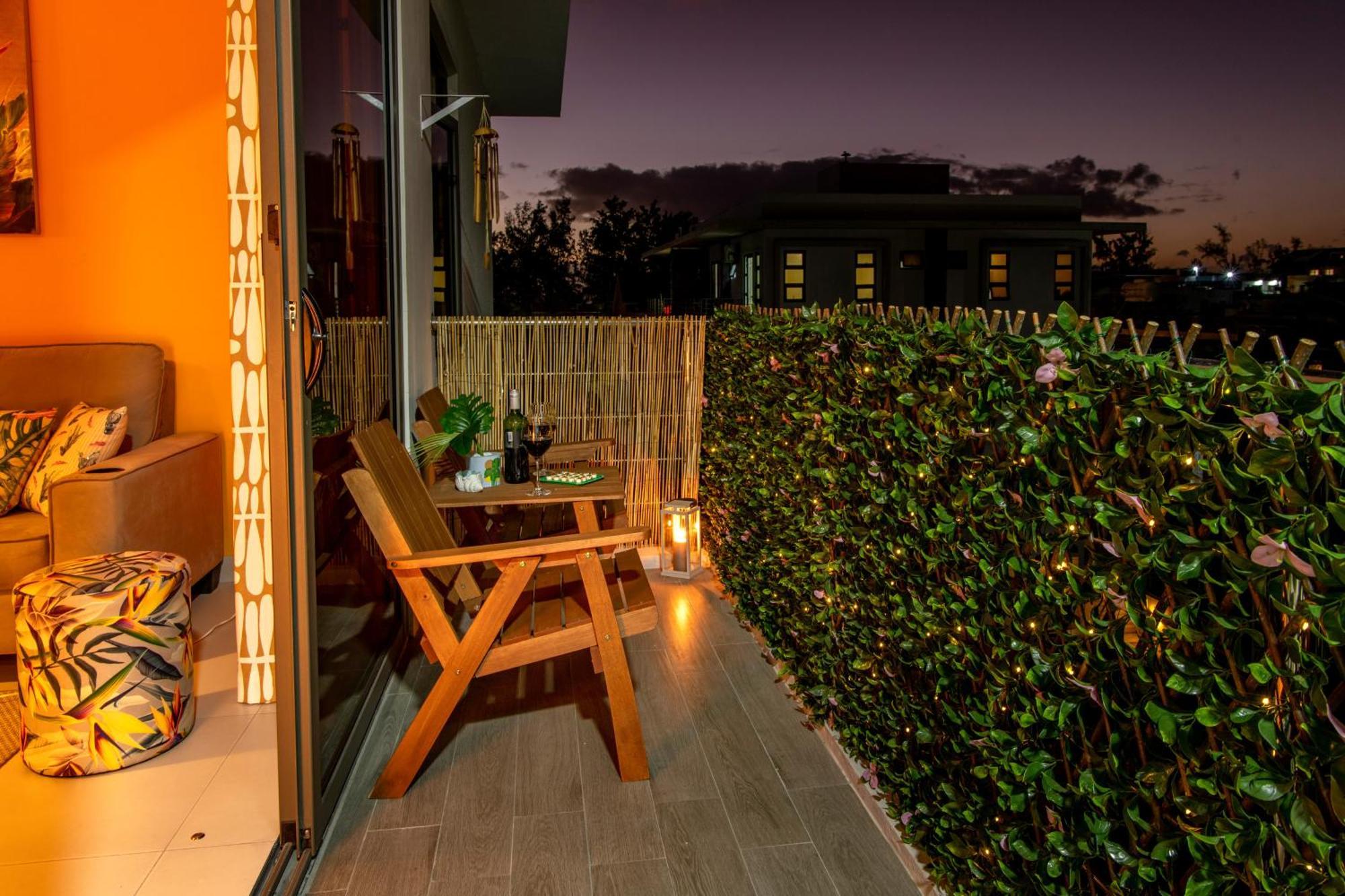 Lamarel Beach House Flic en Flac Экстерьер фото