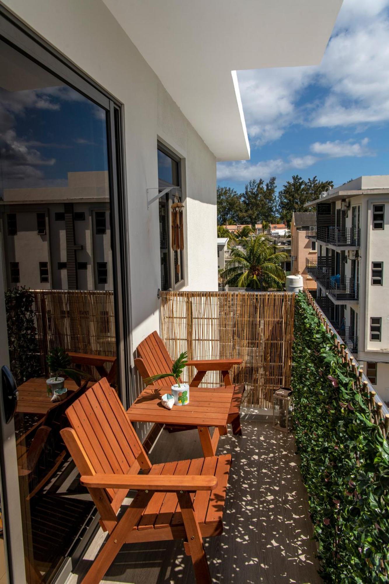 Lamarel Beach House Flic en Flac Экстерьер фото