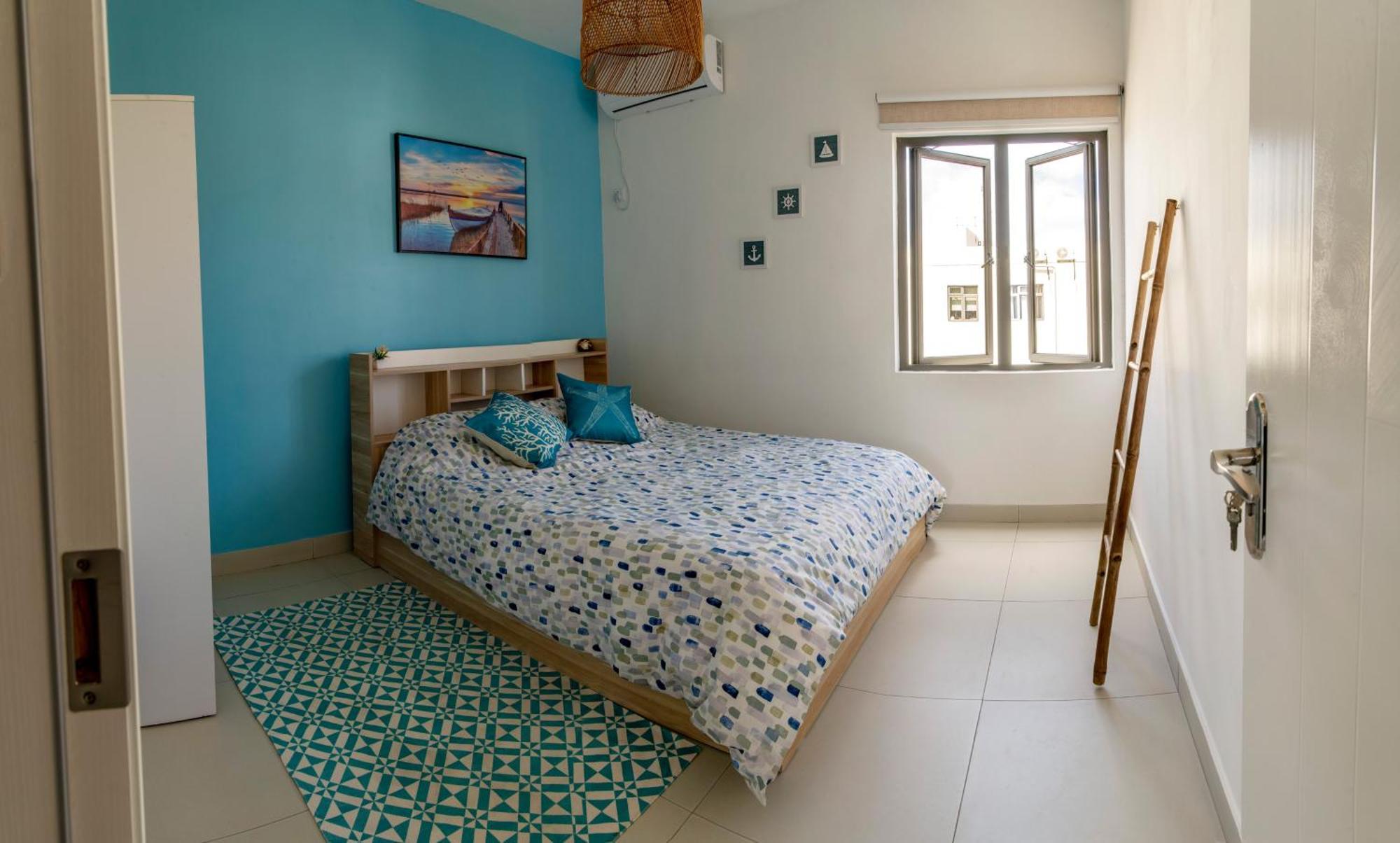 Lamarel Beach House Flic en Flac Экстерьер фото