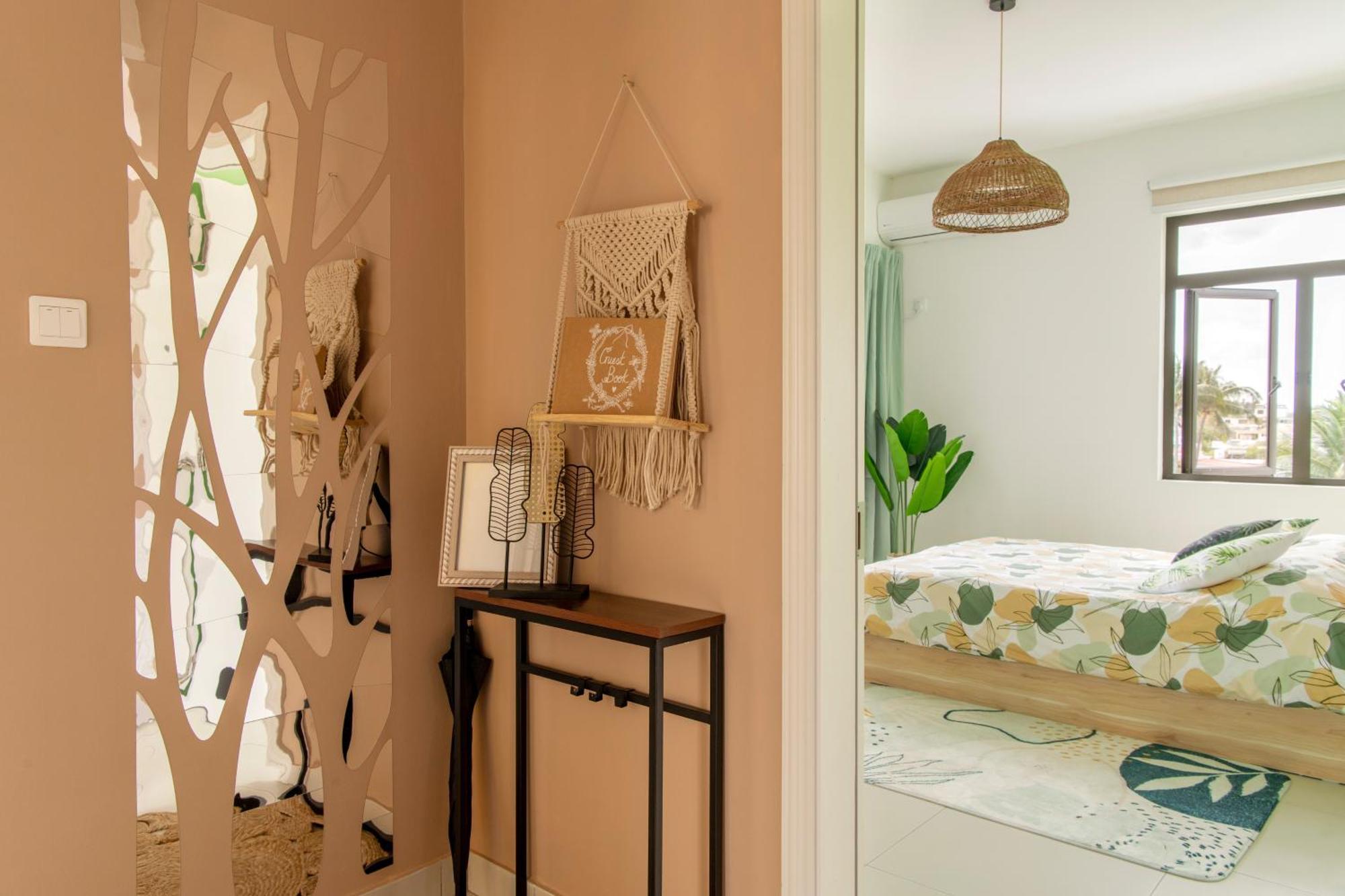 Lamarel Beach House Flic en Flac Экстерьер фото