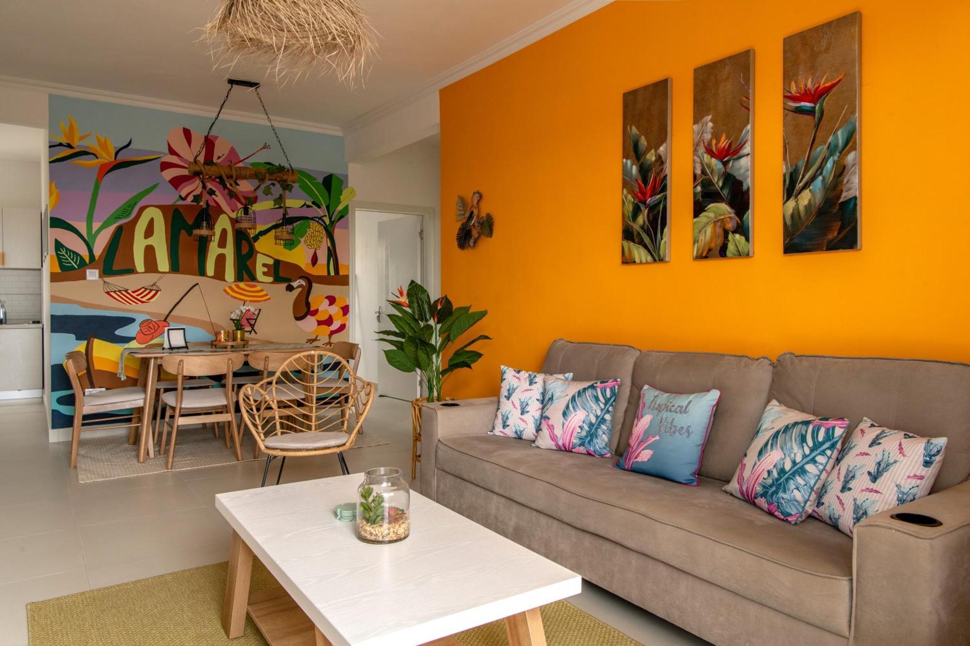 Lamarel Beach House Flic en Flac Экстерьер фото