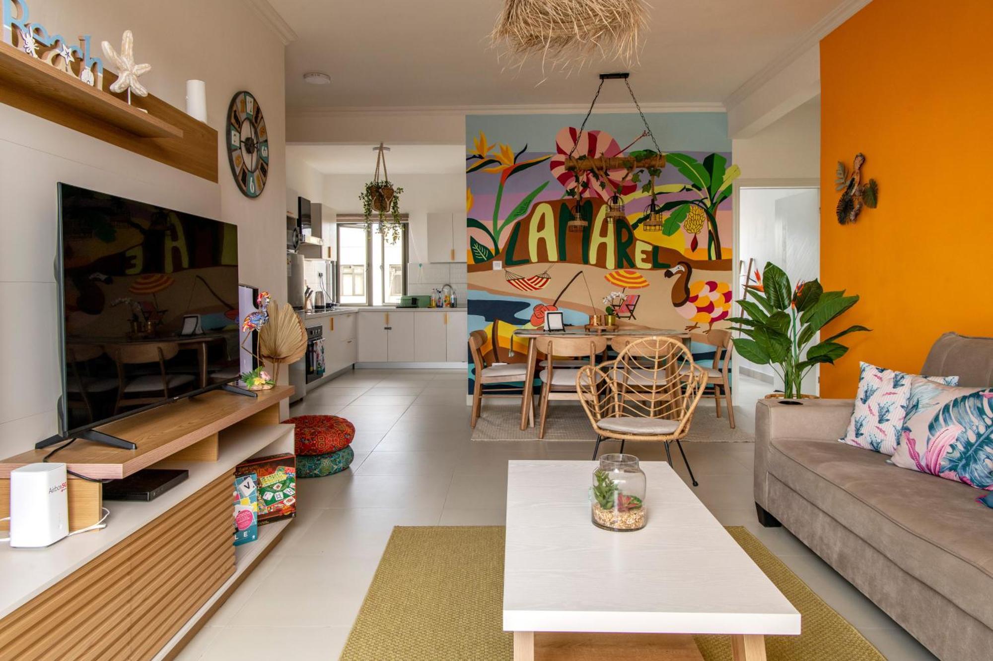 Lamarel Beach House Flic en Flac Экстерьер фото